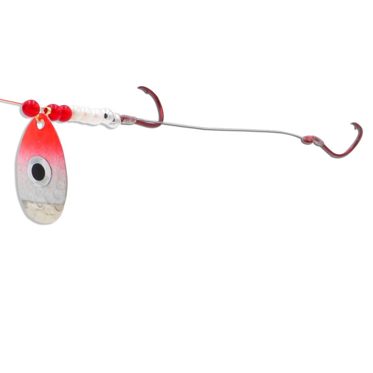 “Hot-Flash” Spinner Rig #920 Series | Spinner Rigs | JB Lures