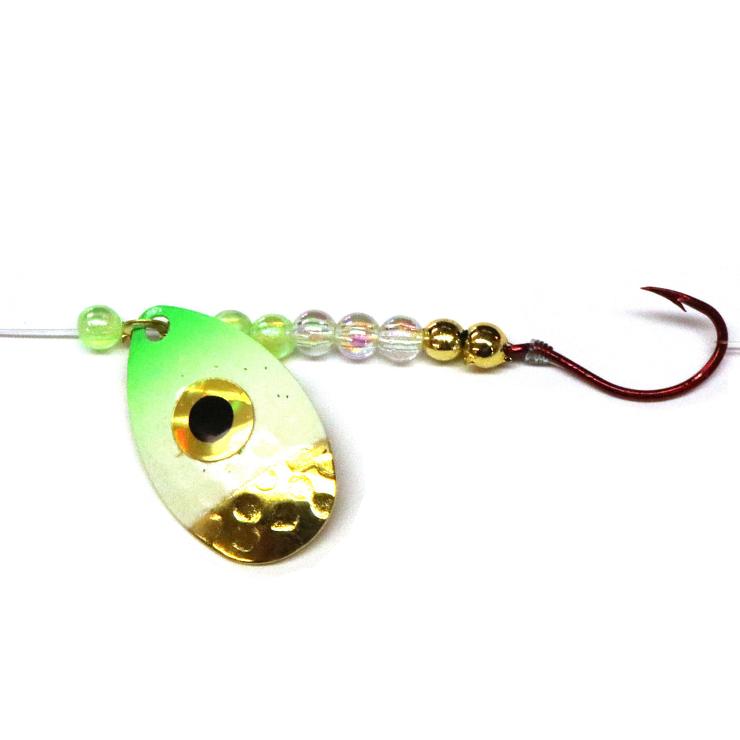“Hot-Flash” Spinner Rig #930 Series