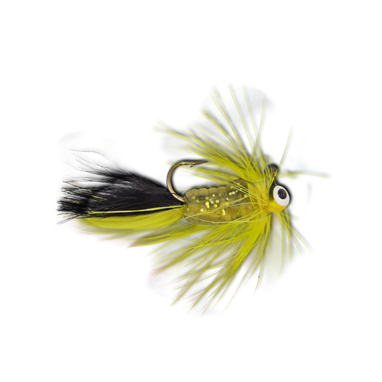 Tiny Tickl’r Panfish Jig
