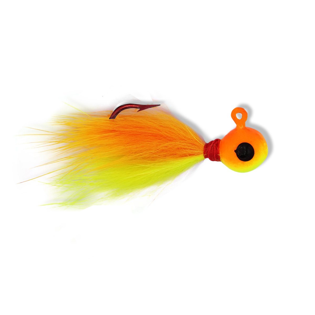 barber shop fishing lures Rabbit Hair Jigs | Panfish Jigs