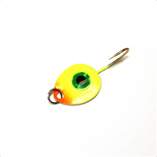 Gem-N-Eye Gold Back