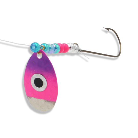 “Hot-Flash” Shiner Hook #931A Series