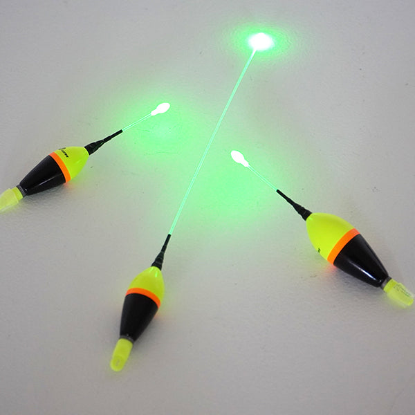 Lighted Fire Float | Ice Fishing Lighted Fire Float | Ice Fishing