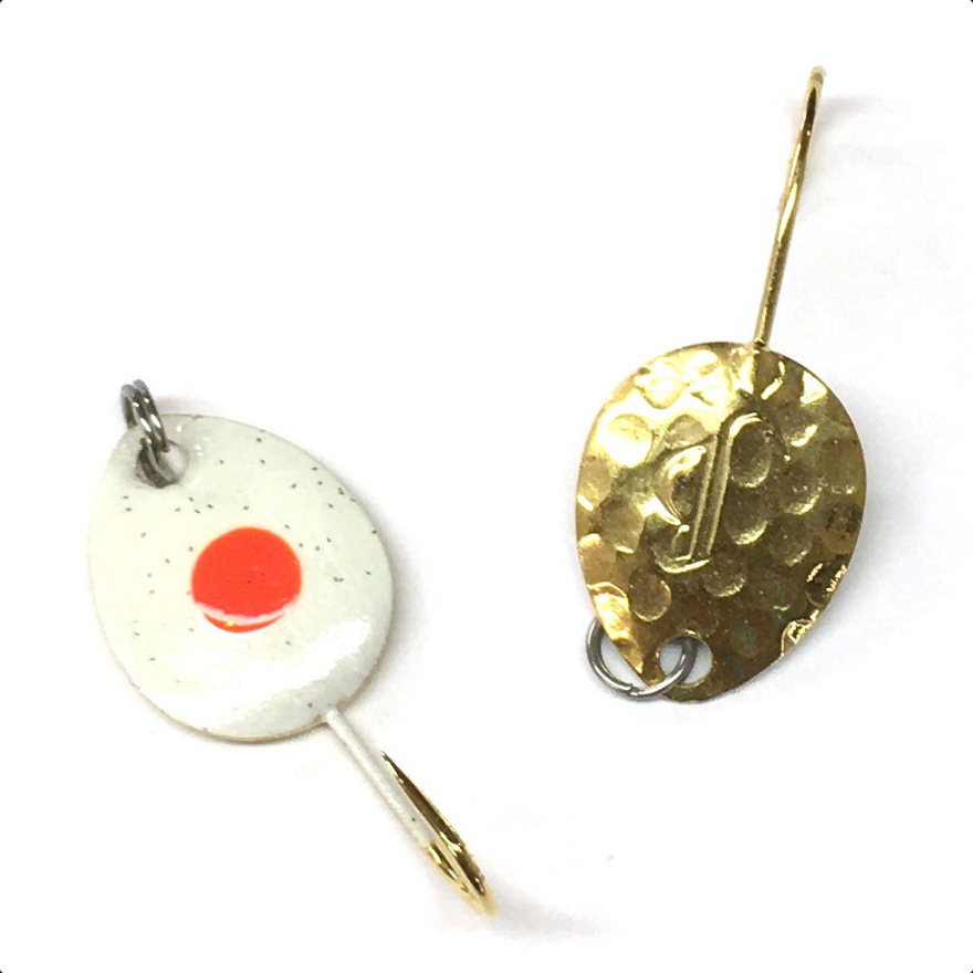 Gem-N-Eye Gold Back