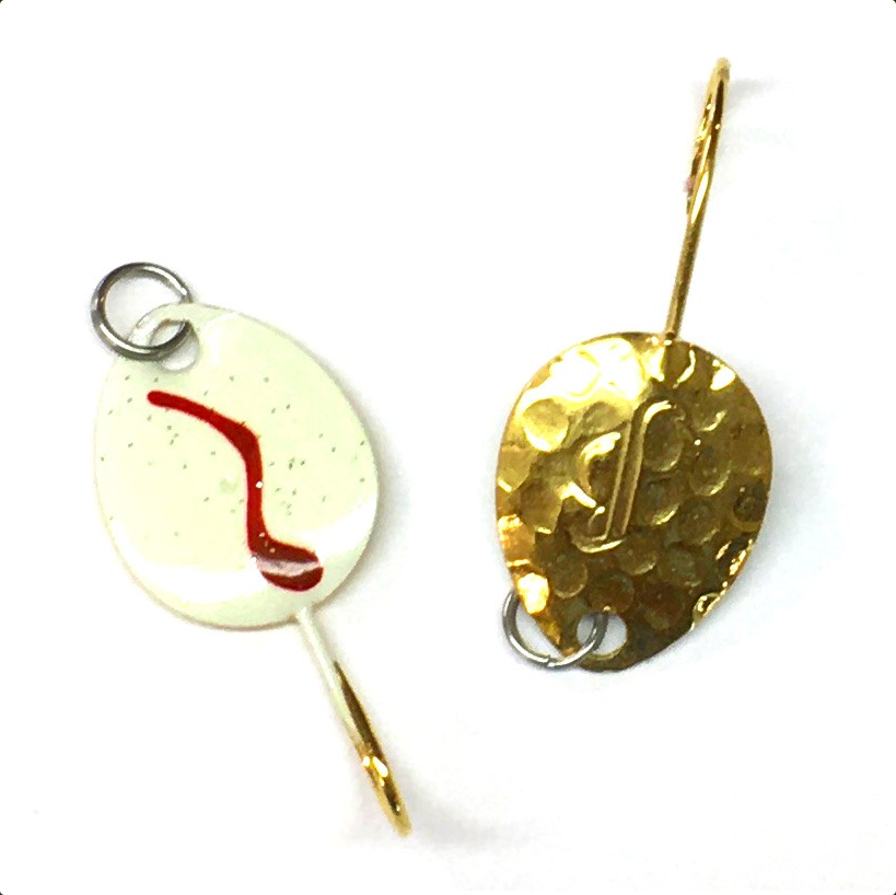 Gem-N-Eye Gold Back