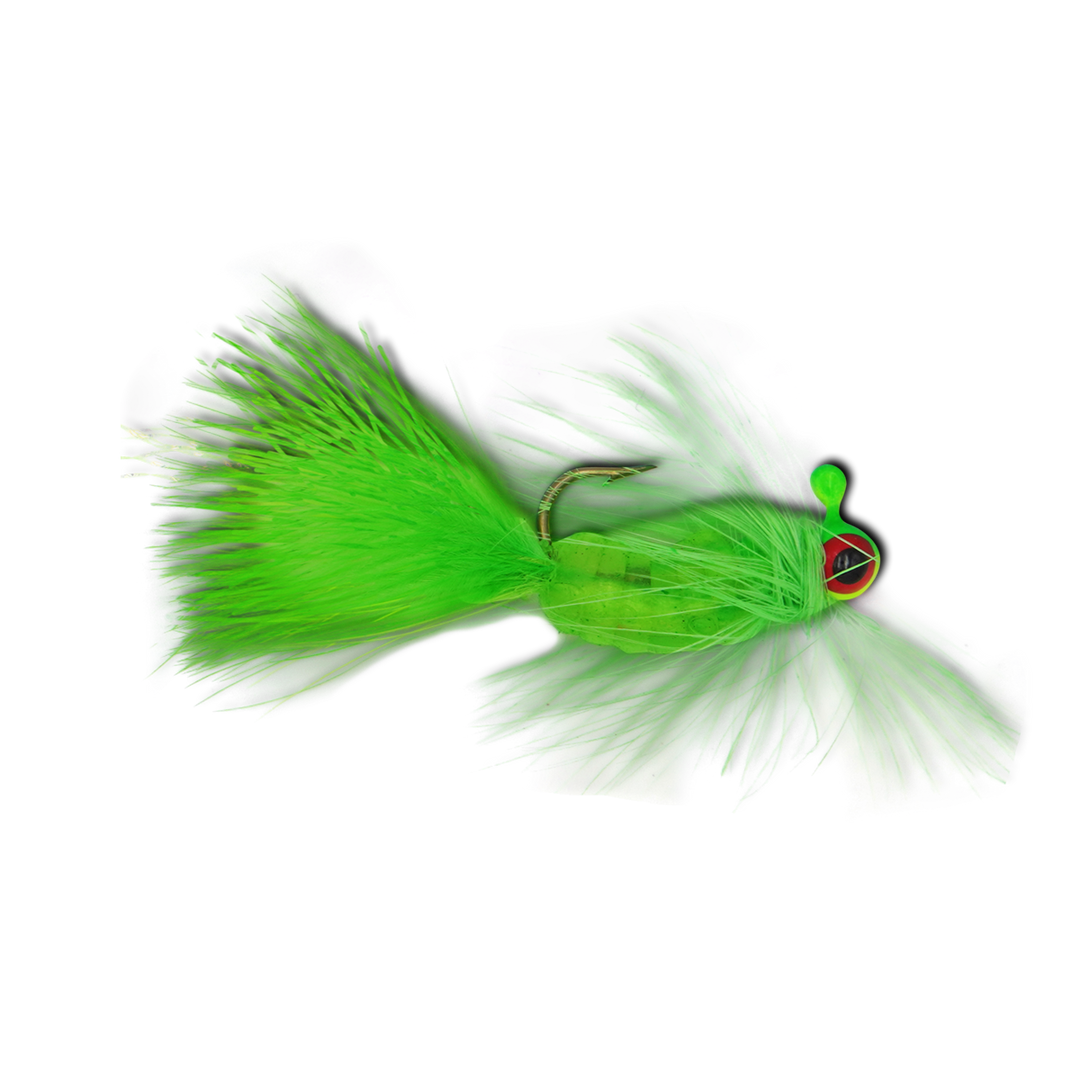 Tiny Tickl’r Panfish Jig