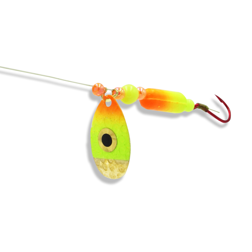“Hot-Flash” Spin-N-Float