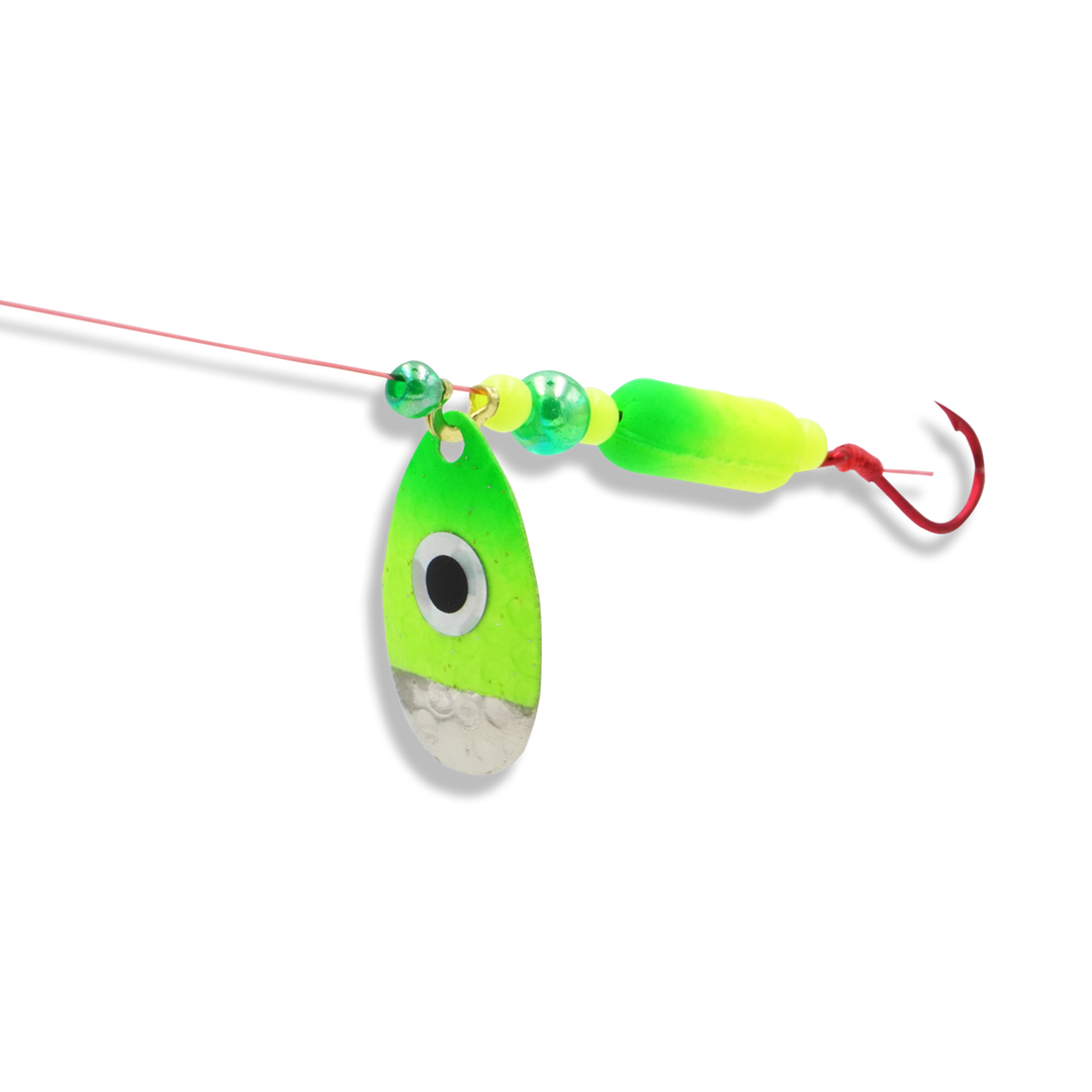 “Hot-Flash” Spin-N-Float