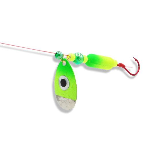 “Hot-Flash” Spin-N-Float