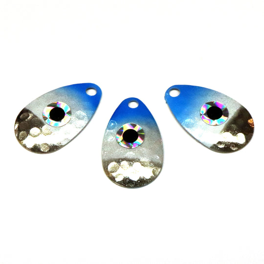 Hot-Flash Blades