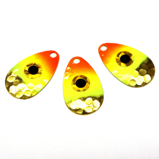 Hot-Flash Blades