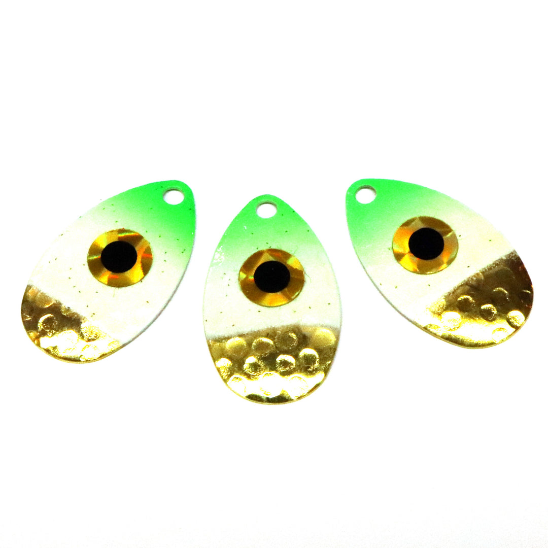 Hot-Flash Blades