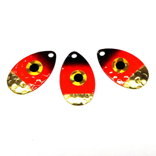 Hot-Flash Blades