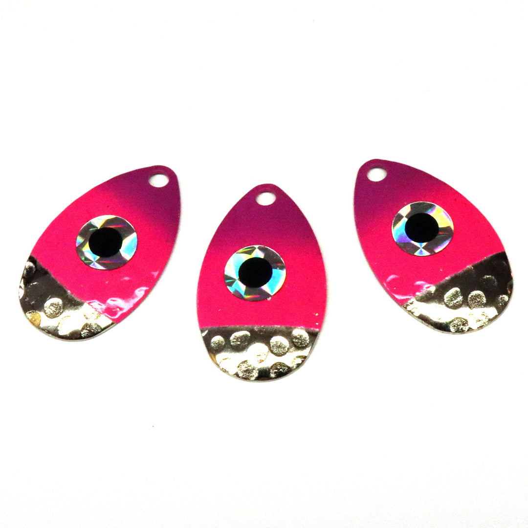 Hot-Flash Blades