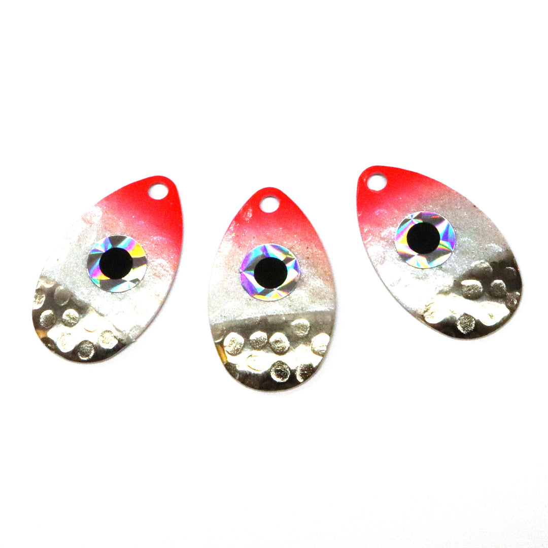 Hot-Flash Blades