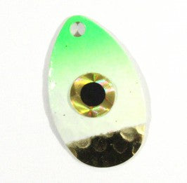 Hot-Flash” Shinner Hook #931A Series | Spinner Rigs | JB Lures