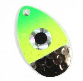 Hot-Flash Blades