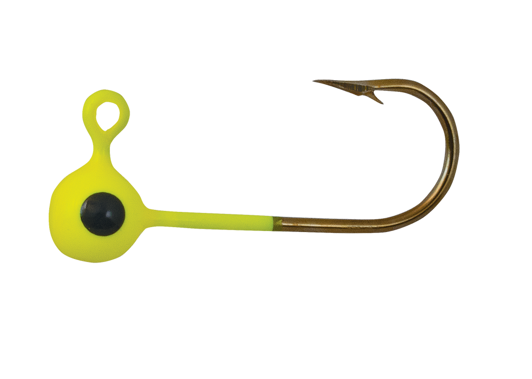 Panfish Micro Jig