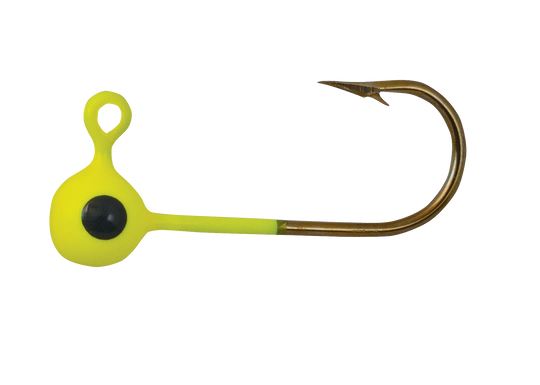 Panfish Micro Jig