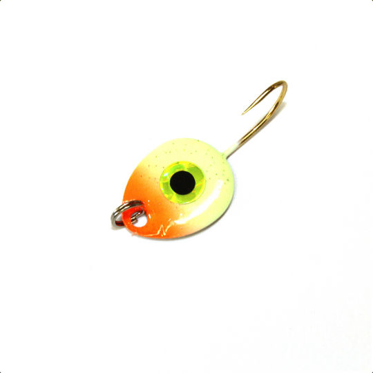 Gem-N-Eye Gold Back