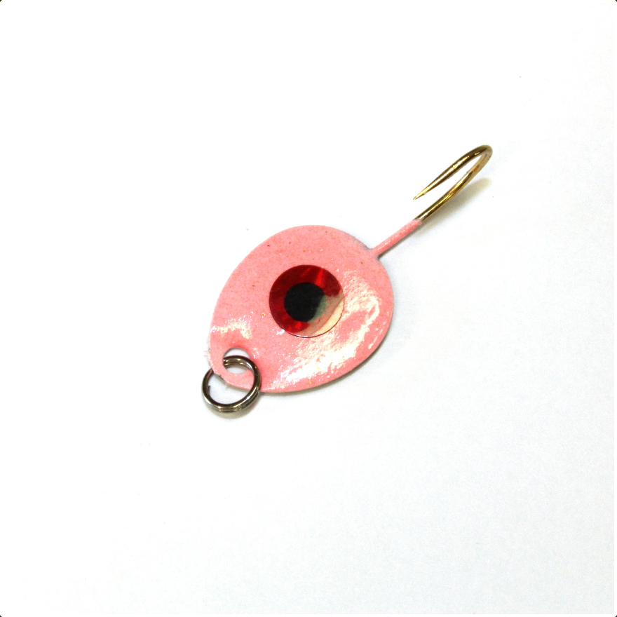 Gem-N-Eye Gold Back