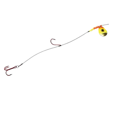 “Hot-Flash” Pike Harness