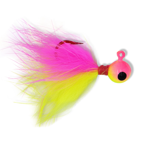 Rabbit Hair Jigs