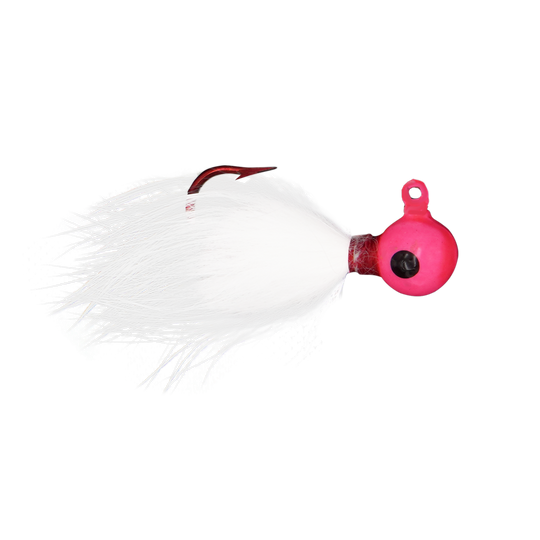 Rabbit Hair Jigs