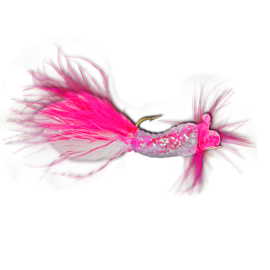 Tiny Tickl’r Panfish Jig