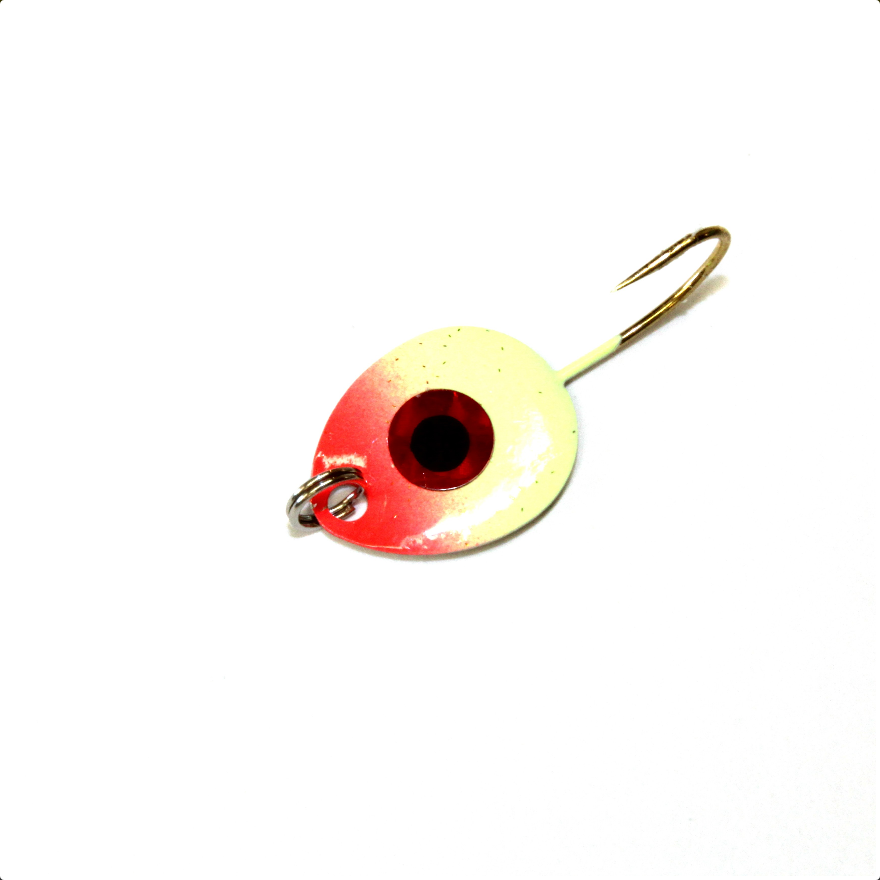 Gem-N-Eye Gold Back