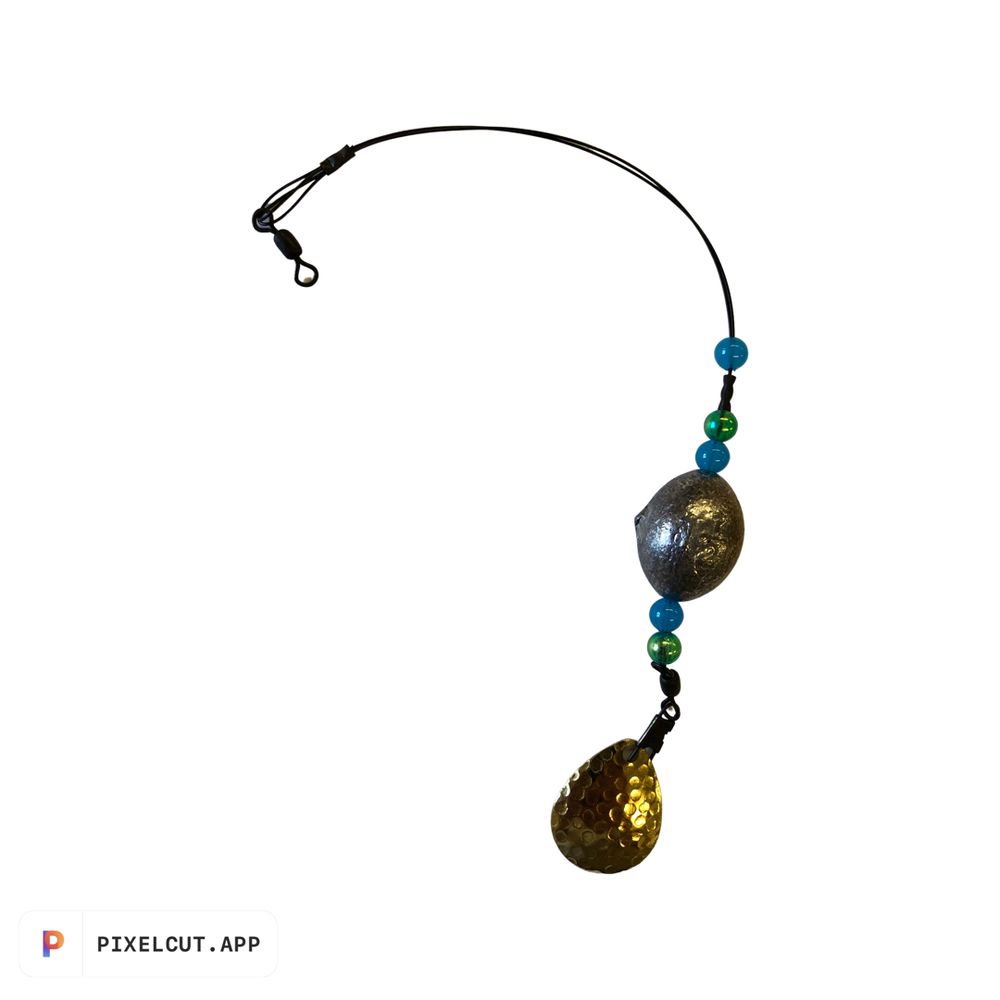 Spearing Harness