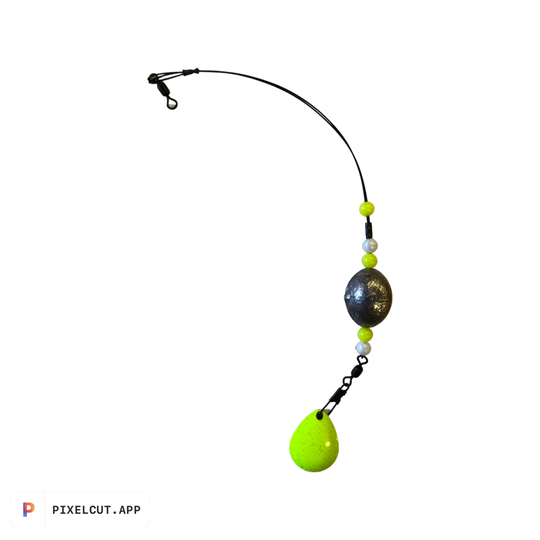 Spearing Harness