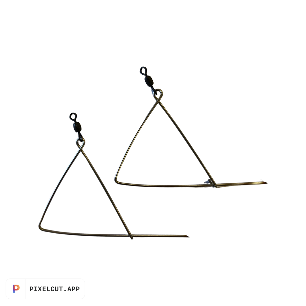Spearing Pins