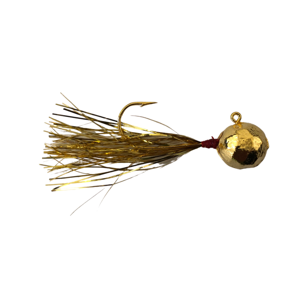 Tinsel Tail Strobe Jigs