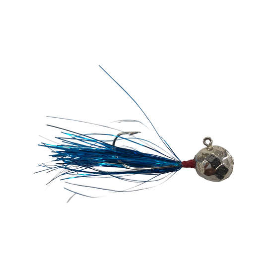 Tinsel Tail Strobe Jigs
