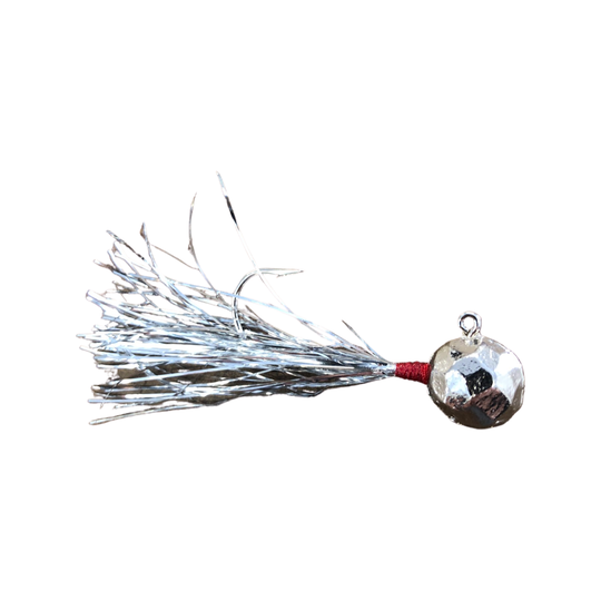 Tinsel Tail Strobe Jigs