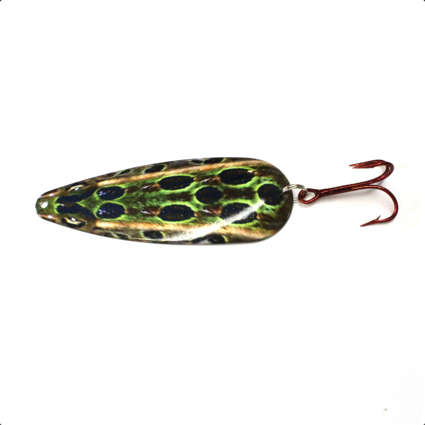 Irresistible Spoon | Jigging Spoon