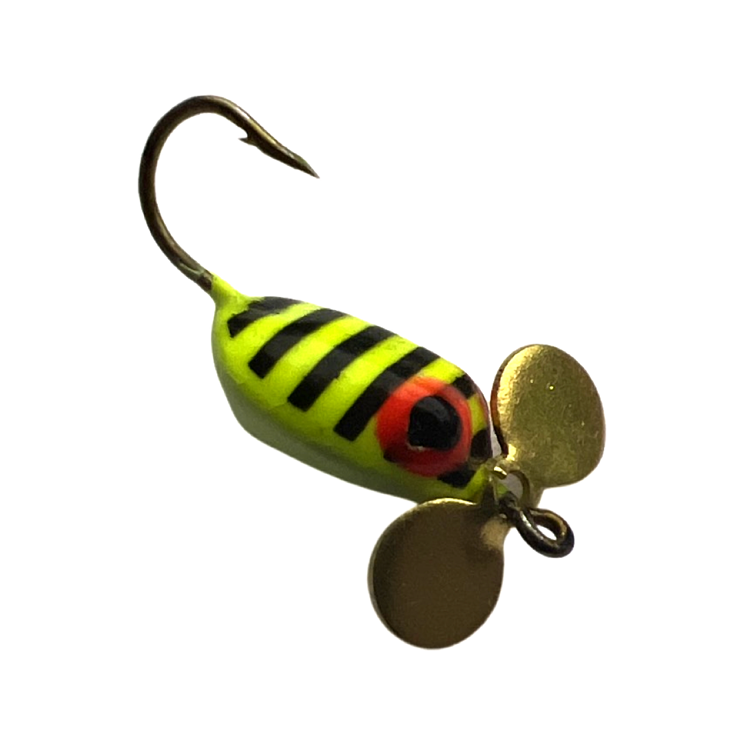 Tungsten Spindrop