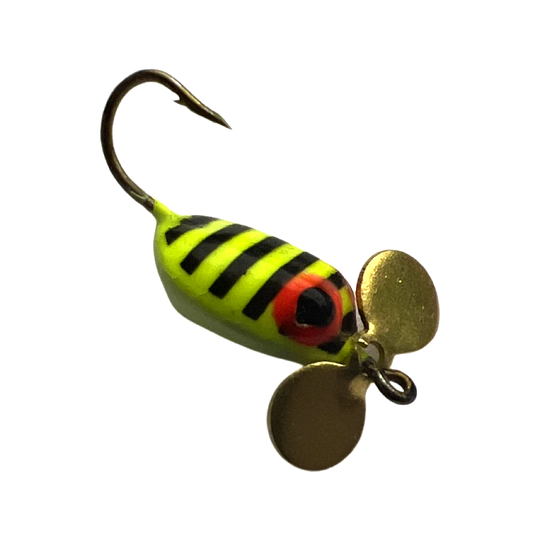Tungsten Spindrop