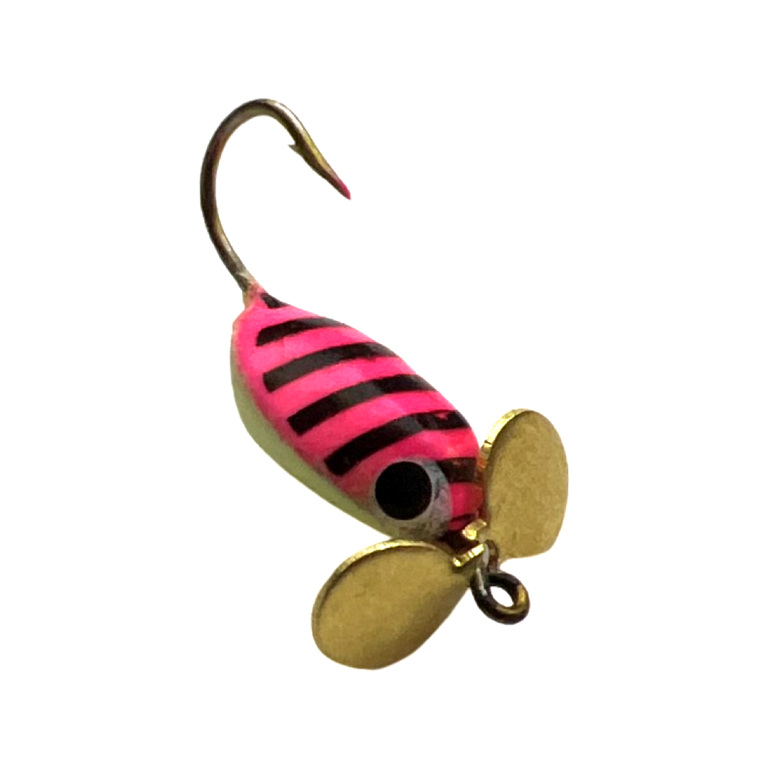 Tungsten Spindrop