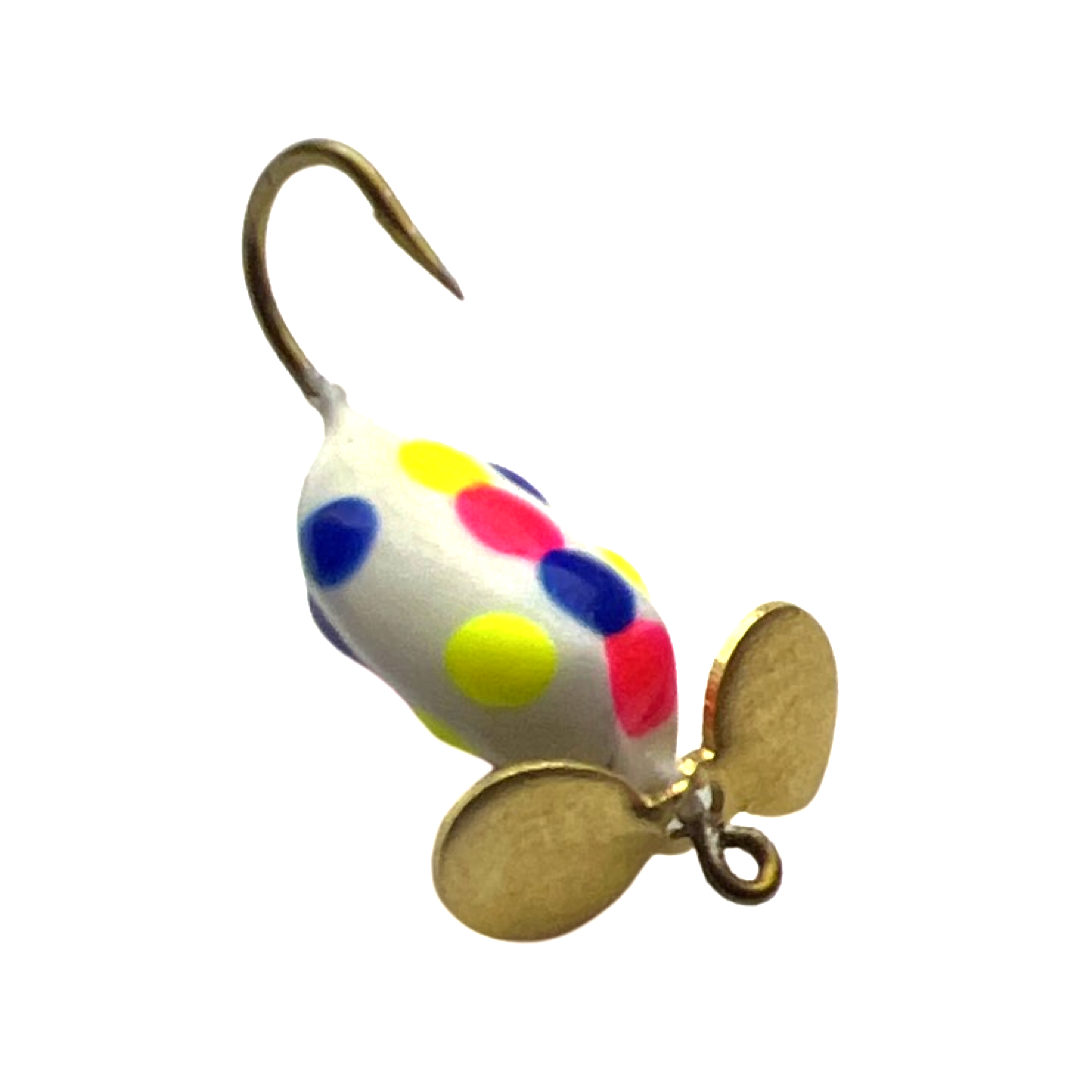 Tungsten Spindrop