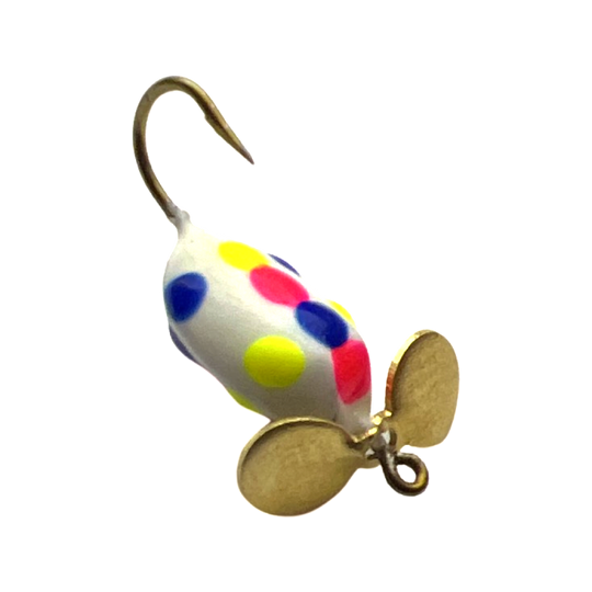 Tungsten Spindrop