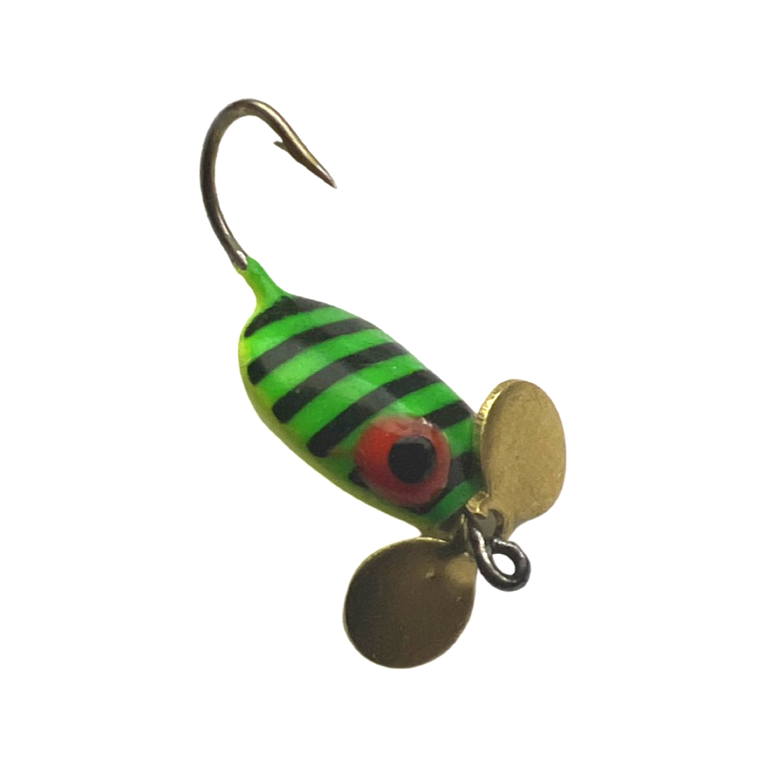 Tungsten Spindrop