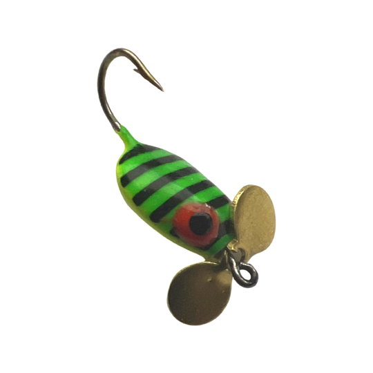 Tungsten Spindrop