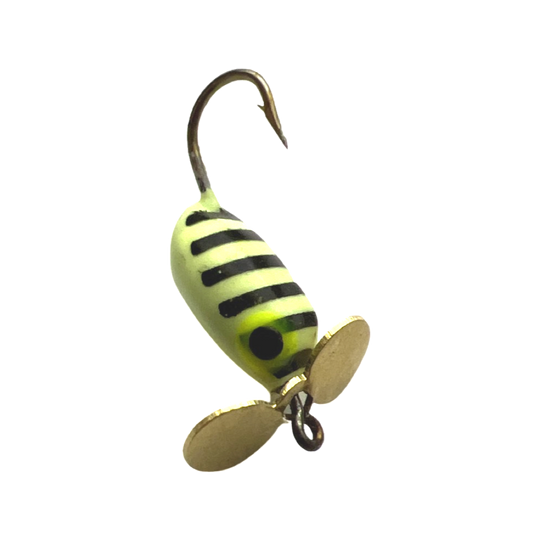Tungsten Spindrop