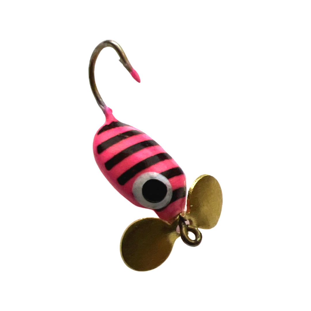 Tungsten Spindrop