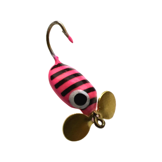 Tungsten Spindrop