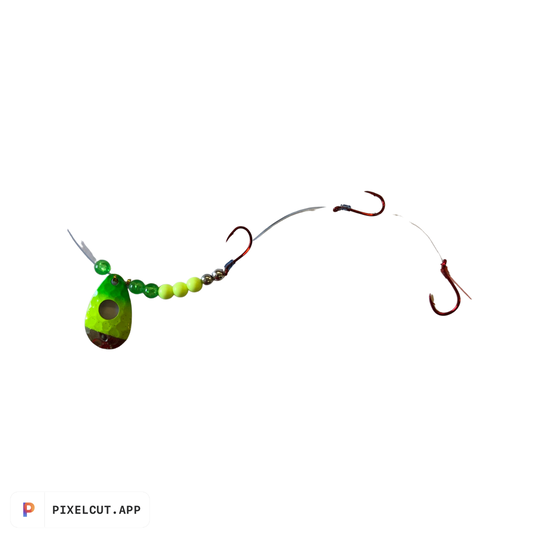 “Vibra-Flash” Hot Flash 3-Hook Harness
