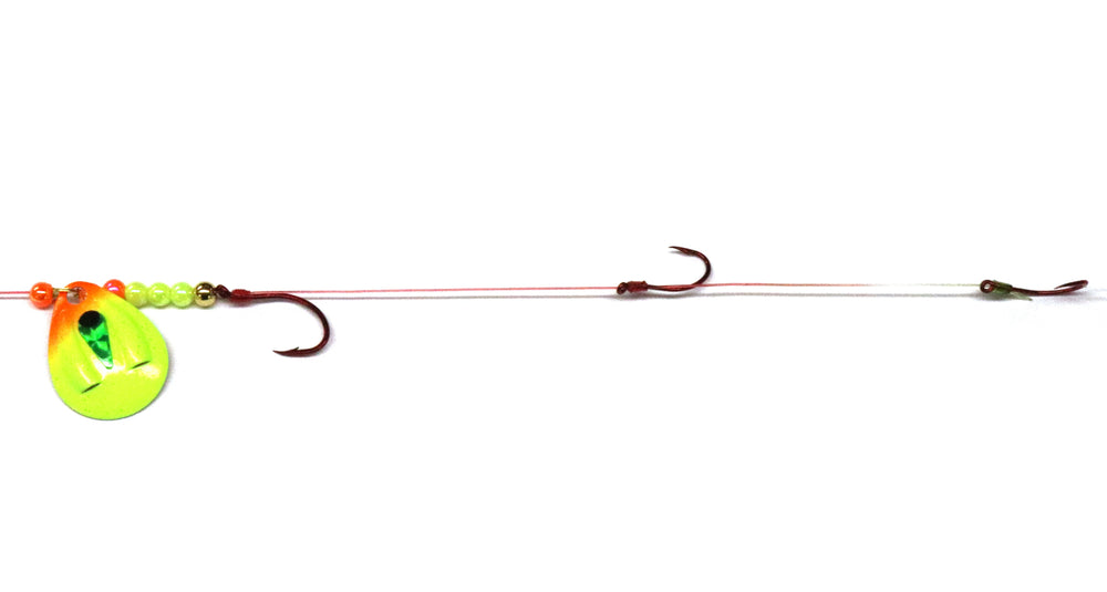 VT3 Series - Ventilator 3-Hook Harness