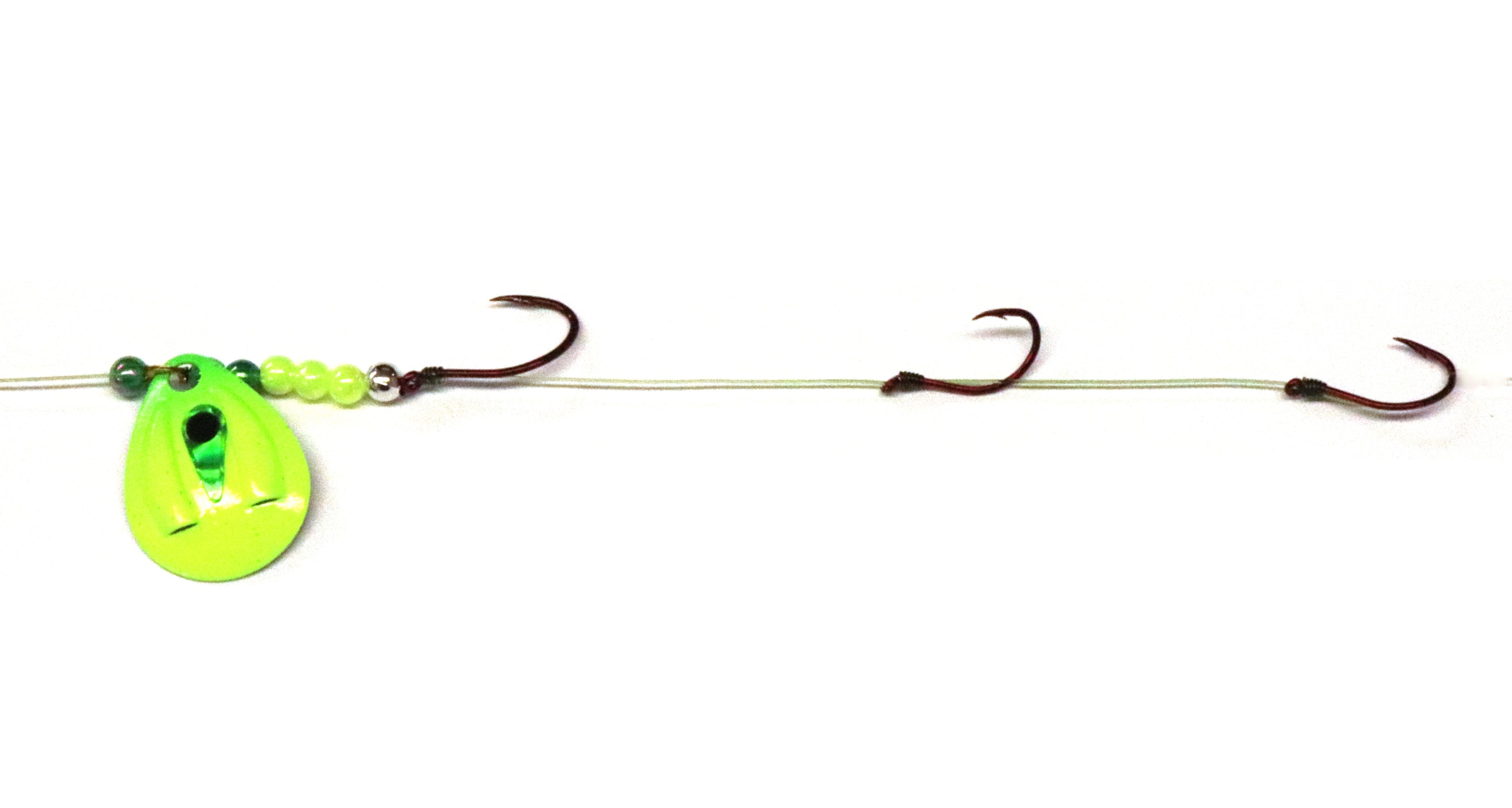 VT3 Series | Ventilator 3-Hook Harness | JB Lures